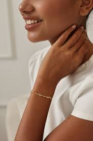 Handwritten Name Bracelet by TSK Silver