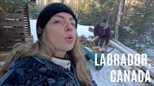 Labrador couple's love story started with dream to build homestead