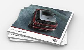 A hallmark of the mini brand has been customization, and beyond being available in three body styles, the cooper can be had with everything from cloth upholstery and. Kkld Mini Mini New Corporate Identity Client