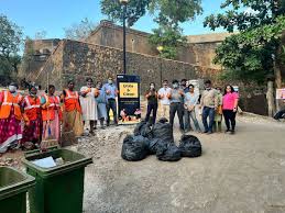 Sewri Fort Restoration | Preserving ...