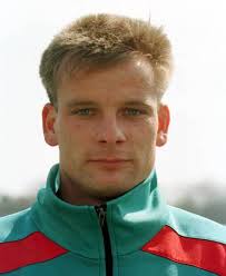 Kay Wehner, Torwart Energie Cottbus. Fußball Herren