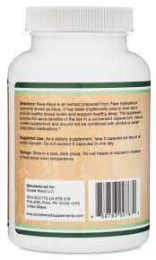 Kava Kava Extract Double Wood Supplements Buy Kava Kava Here