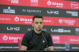 Lateral deve voltar ao time do Atlético-GO e valoriza campanha: "É positiva"