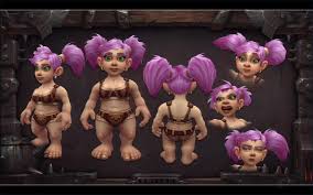 My main is one, i <3 them! Warlords Of Draenor Female Human Model Wowhead News