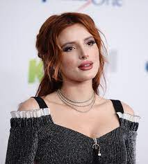 Bella Thorne wanted to make a horror but made a porn film instead