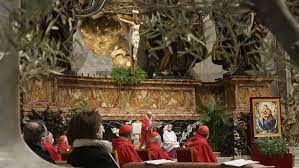 Pope On Palm Sunday Let Us Ask For The Grace To Be Amazed Vatican News