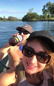 Exploring Lake Texoma's backwaters by tandem kayak