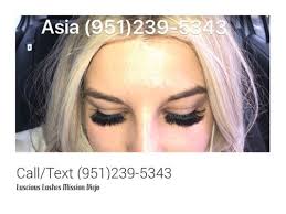 Luscious Lashes Salons, Lake Elsinore, CA 92530, US
