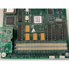 LAM Research 810-800256-004 Node Board Type 3 PCB