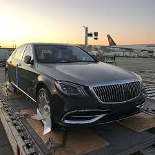 Mercedes Benz Maybach S650 Off To Mumbai Maybach Maybachs650 Maybach650 Stretch Benzlimo Mercedesbenzmaybach Brab Mercedes Benz Maybach Maybach Mercedes