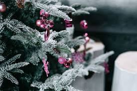 HD wallpaper: Christmas tree decorations, Christmas balls, xmas ...