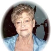 Ruth Ann Palmer Obituary (1944