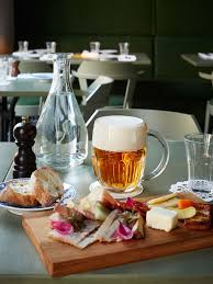 Stylish Bar Central In Stockholm Opens A Second Venue Stylish Bars Drinks Design Food And Drink