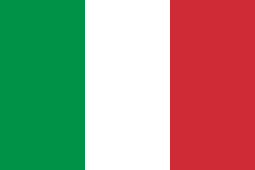 Bandeira da Itália – Wikipédia, a enciclopédia livre