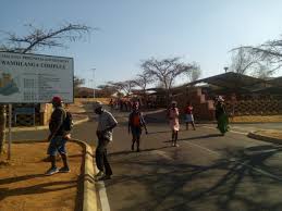 Recently health department published a job circular. Un Contracted Chws Shut Down The Health Department Employment Interviews In Mpumalanga Karibu A Working Class News