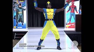Maybe you would like to learn more about one of these? Deluxe Wolverine Adult Costume Costume Muscle Pour Adultes De Wolverine Youtube