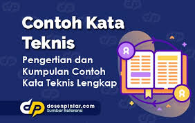 Contoh kalimat promosi untuk mempromosikan kampus, universitas, atau perguruan tinggi (ptn dan pts) yang kumpulan contoh kata kata kalimat promosi kampus, universitas, perguruan tinggi. Contoh Kata Teknis Dosenpintar Com