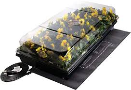 Maybe you would like to learn more about one of these? Jump Start Germination Station Review Hydrofarm Ck64050 With Heat Mat