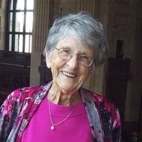 Dorothy Ruth Emis Obituary