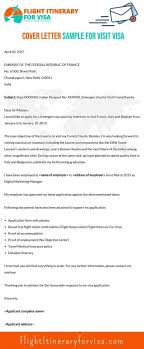 cover letter for schengen visa samples and writing techniques