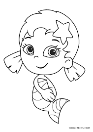 We have collected 26+ bubble guppies coloring page images of various designs for you to color. Free Printable Bubble Guppies Coloring Pages For Kids