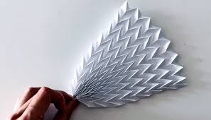 Shape-shifting origami could lead to better radio antennas - Futurity