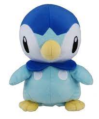 Takara Tomy Pokemon Black White Voice Activated Talking Plush Toy 12 Pochama Piplup Japanese Import Want To Pokemon Plush Pokemon Stuffed Animals Piplup