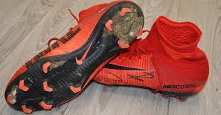 Maybe you would like to learn more about one of these? Bvb Midfield Star Jadon Sancho Donated His Worn Boots