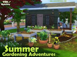 It involves (as with gardening in real life and the previous sims games) the planting, growing and harvesting of various plants that sims can find within the game. Best Sims 4 Gardening Mods Cc All Free To Download Fandomspot
