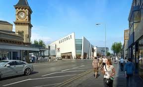 On this page you will find all the information about sainsbury's eastbourne town centre, including the hours of business, location info and direct contact number. Eastbourne In Line For 70m Facelift News Building