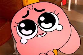 إناييس 3 Incrivel Mundo De Gumball Fotos De Personagens Desenhos Animados