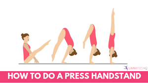 Dreamstime is the world`s largest stock photography community. How To Do A Press Handstand