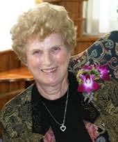 Obituary information for Alberta Marie Conine