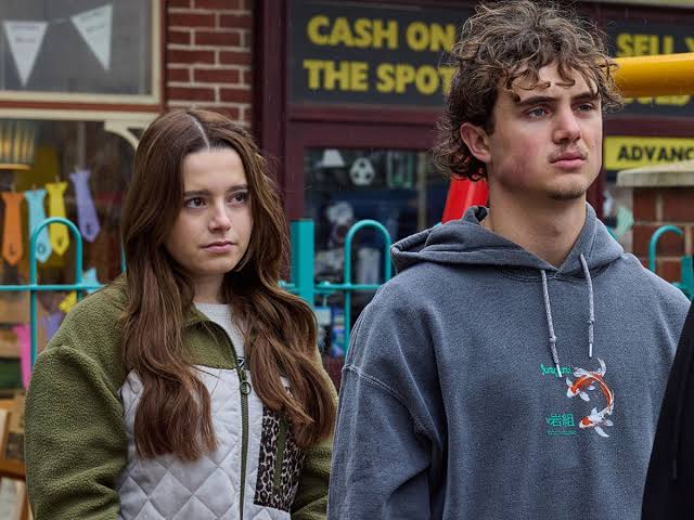 Coronation Street Betsy set for 'life-changing incident' amid exit fears -  The Mirror