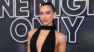 Trend Google: dua lipa