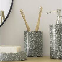 Click here to change your country and language. Marble Countertop Bath Accessories You Ll Love Wayfair Co Uk