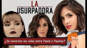 Fã page oficial da telenovela la usurpadora (a usurpadora). La Usurpadora 2019 Youtube