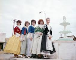 Maybe you would like to learn more about one of these? Florida Memory Young Women Dressed In Traditional Clothing For The Greek Epiphany Ceremony In Tarpon Springs