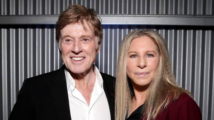 Barbra Streisand Breaks Silence After Costar Robert Redford's Death | Us  Weekly
