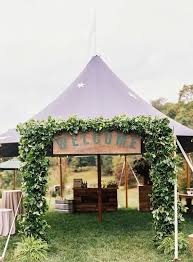 The wedding decoration canopy on the site are made from a distinct variety of materials such as latex, plastic, paper, wood and aluminum. 90 Stunning Awesome Wedding Tent Decor Ideas Hi Miss Puff