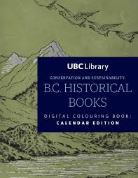 Choose your colors and patterns and click where you want to color. Colour Our Collections About Ubc Library