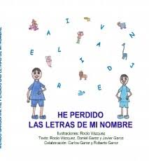 He perdido las letras de mi nombre