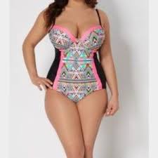 plus size rue21 swimsuit