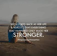 Stronger Motivational Quotes For Girls Life Quotes Life Quotes Pictures