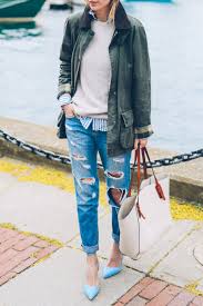 The Preppy Outfits You D Want To Copy This Autumn Just The Design