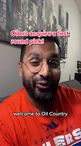 Welcome to Oil Country, Sam O’Reilly! #foryou #fyp #hockey #nhl #nhldraft  #oilers #oilersnation #edmonton #nhldraft #draft #freeagency