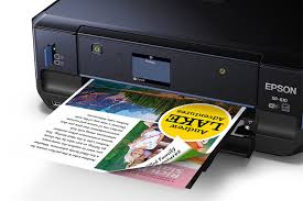 top blurry or smeared printout. Epson Expression Premium Xp 610 Small In One All In One Printer Inkjet Printers For Home Epson Us