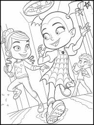 Vampirina Coloring Pages 33 Unicorn Coloring Pages Disney Coloring Pages Mermaid Coloring Pages