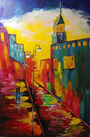 South American Sunset By Erik Stonebraker South American Art Brazil Art Native Art