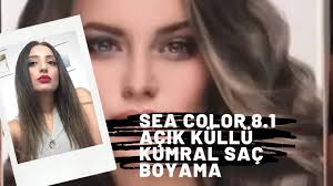 Evde Kullu Kumral Sac Boyama Sactaki Kizillik Turunculuk Nasil Giderilir Youtube
